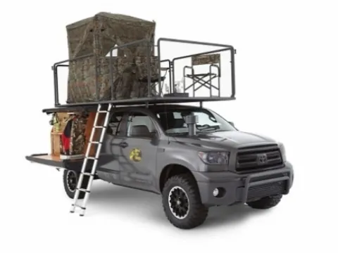 “Ngôi nhà di động” của Toyota