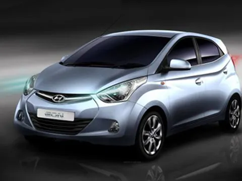 Hyundai Eon giá rẻ sắp về Việt Nam