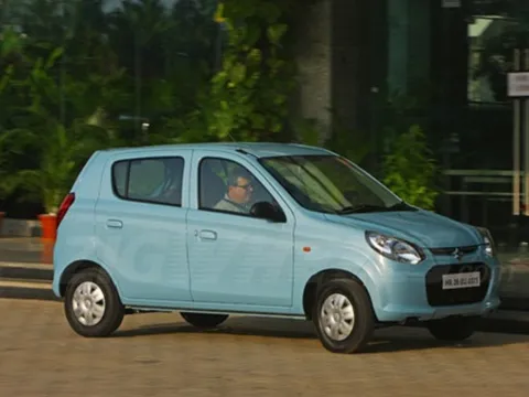 Ra mắt xe hơi Suzuki giá cực "bèo"