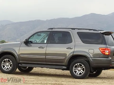 Thêm một mẫu xe Toyota bị thu hồi