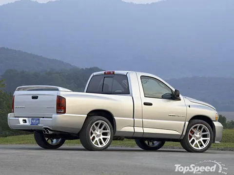 Chiếc pickup nhanh nhất thế giới