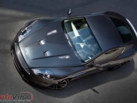 Độ Aston Martin DB9 thành DBS
