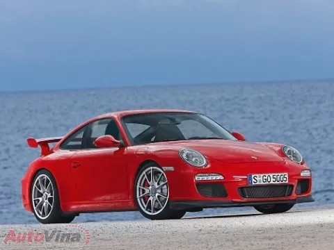 Porsche 911 gây ấn tượng tốt với khách hàng Mỹ