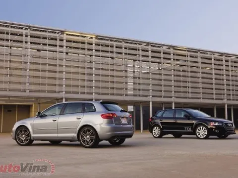 Audi đánh dấu doanh số 2 triệu xe trên đất Mỹ