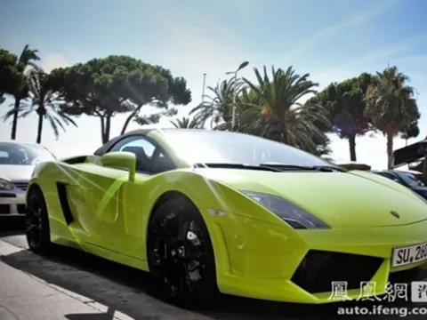 Monaco – Đất nước của những siêu xe