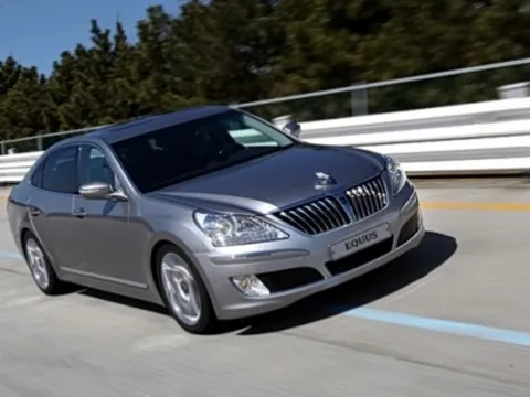Hyundai và Kia mang 172 xe phục vụ G20