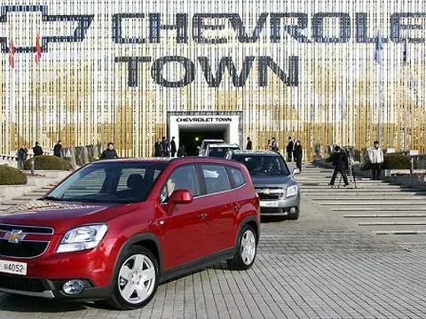 Sợ Triều Tiên, GM tính rút khỏi Hàn Quốc