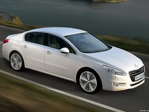 Peugeot 508 sắp về VN, cạnh tranh Camry