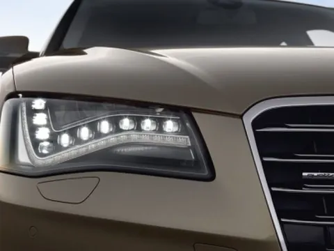 Đèn pha LED - Xu hướng của tương lai