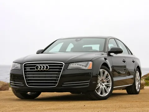 Audi nâng cấp A8 và Q7 mới