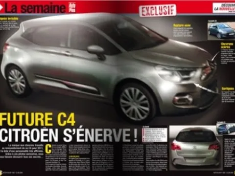  Báo giá Citroen C4 2011 