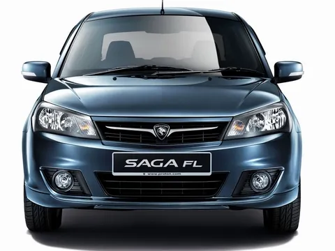 2011 Proton Saga ra mắt tại Malaysia