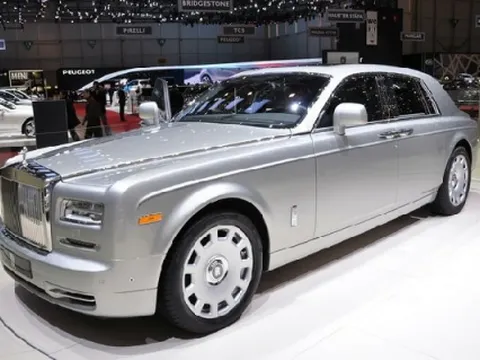 Phantom thế hệ 2 – không có nhiều thay đổi