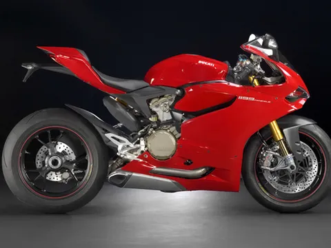 1199 Panigale bị lỗi, Ducati thu hồi 5 chiếc