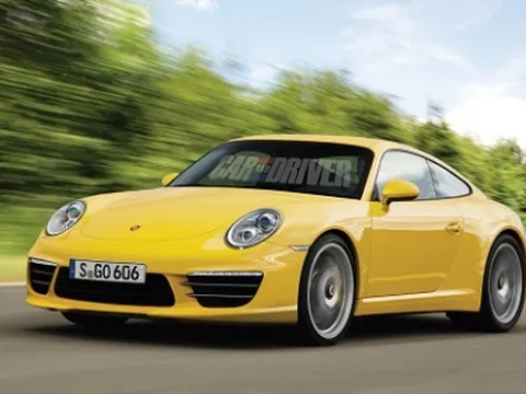 2012 Porsche 911 sử dụng lốp xe hiệu gì ?