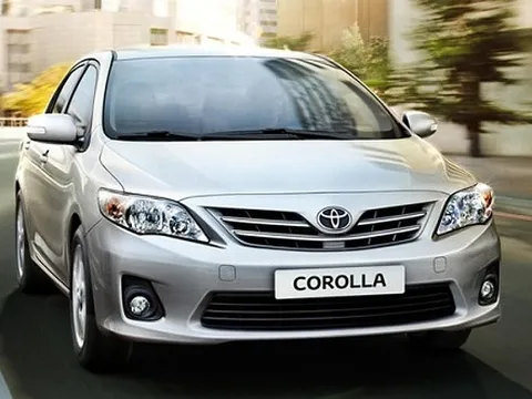 Toyota bất ngờ tăng giá bán xe