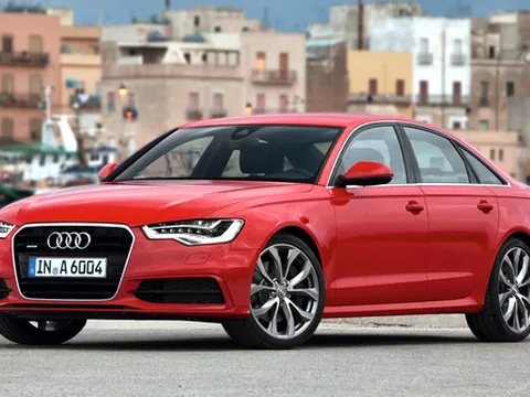 Doanh số tháng 7 của Audi tăng 28%