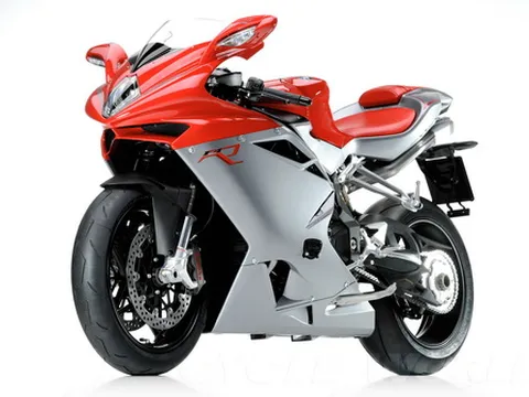 MV Agusta F4 và F4 RR đã có giá bán