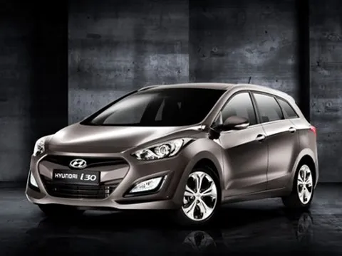Hyundai i30 Wagon – Đẹp và hoàn hảo hơn