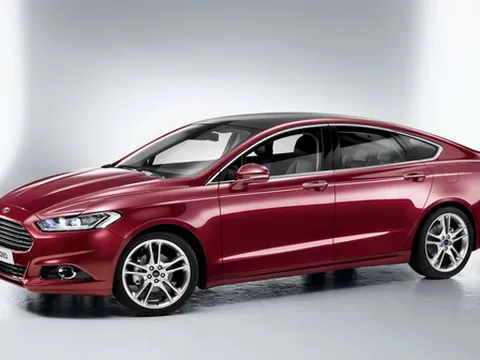 Ford Mondeo 2013 sẽ sử dụng EcoBoost 1,0 lít