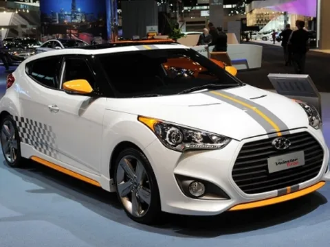 5 mẫu xe lãng mạn cho đêm Valentine