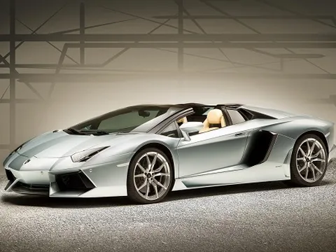 Lamborghini "mệt mỏi" bán Aventador mui trần