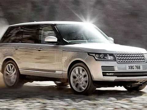 Range Rover 2013 sắp về Việt Nam