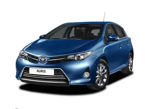 Toyota Auris mới ra mắt, Focus hãy dè chừng