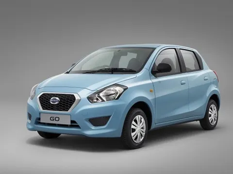 Datsun GO trở lại với giá 140 triệu đồng