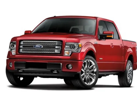 Ford sắp ra mắt bán tải F-150 sang trọng
