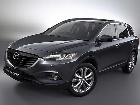  Mazda CX-9 ra phiên bản cải tiến