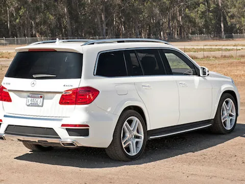Tất cả SUV của Mercedes sắp bị đổi tên