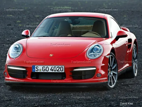 Porsche "bình dân" sẽ được trang bị Turbo 