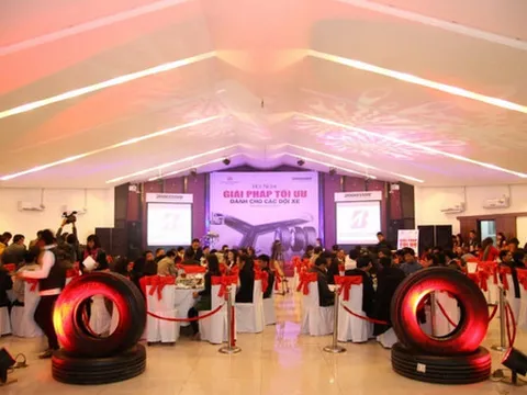 "Giải pháp tối ưu dành cho các đội xe" 2013