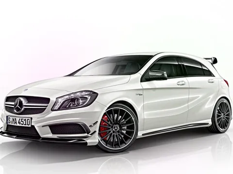 Mercedes-Benz A-Class sẽ về Việt Nam