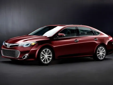  Toyota cân nhắc về Avalon phiên bản Sport