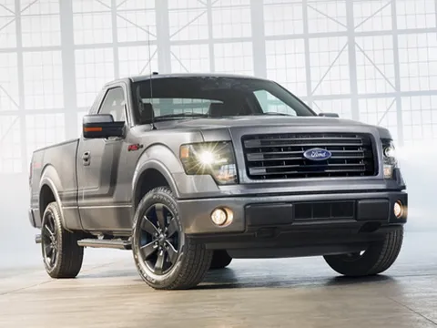 Ford F-150 Tremor: thêm phần thể thao