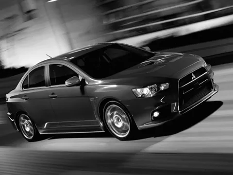 Cơ hội cuối cùng để mua Mitsubishi Lancer Evo