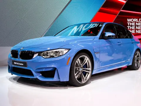 Sắp diễn ra triển lãm BMW World Vietnam 2014