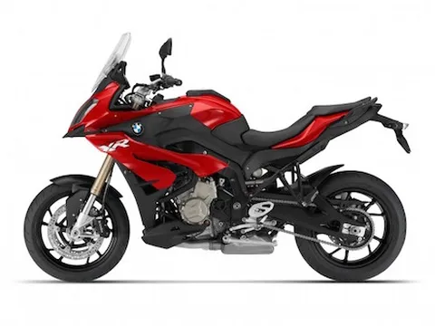 BMW ra mắt xe máy đa dụng S1000XR