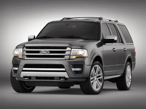 Ford Expedition 2015: sang, nhưng tiết kiệm
