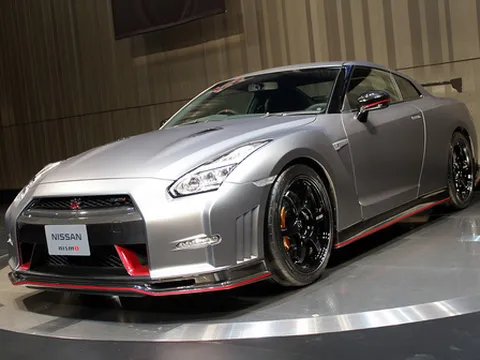 Nissan GT-R Nismo: đỉnh cao siêu xe Nhật