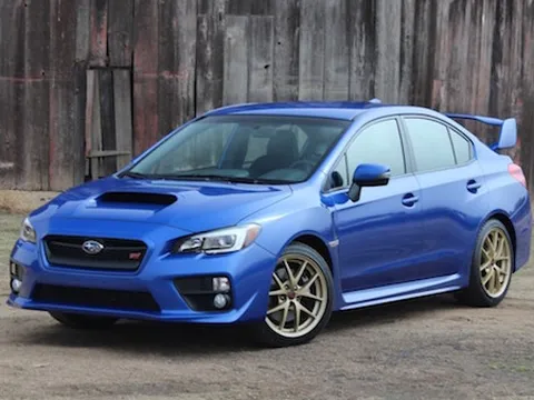 Subaru tăng trưởng mạnh