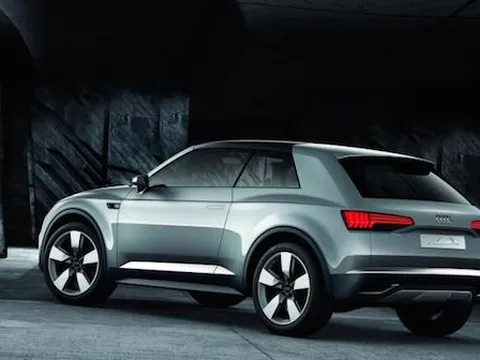 Năm 2020, Audi sẽ có tới 60 mẫu xe