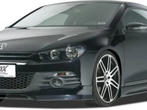 Thêm chất tốc độ cho Volkswagen Scirocco