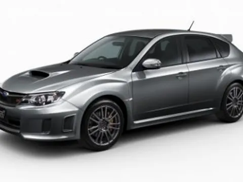  Xe mới của Subaru chính thức có mặt trên thị trường  