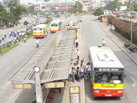 Đại lễ 1000 năm, gần 100 xe bus chở khách miễn phí