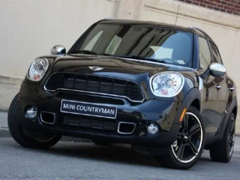 Báo giá Mini Countryman  