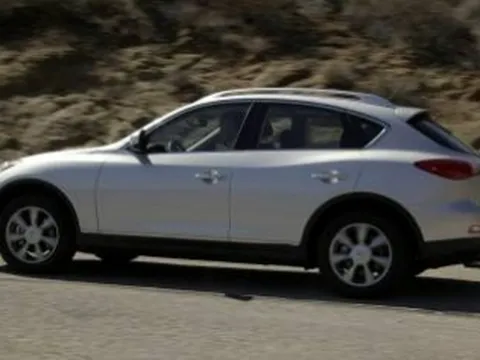 Báo giá SUV EX đời 2011