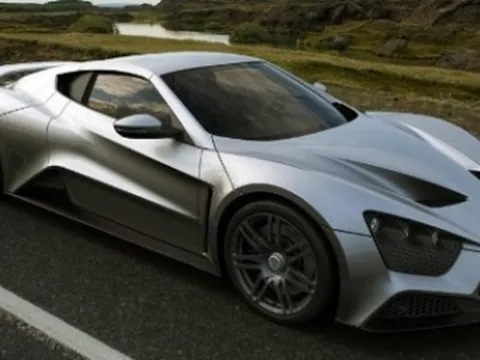 Siêu xe hàng hiếm 